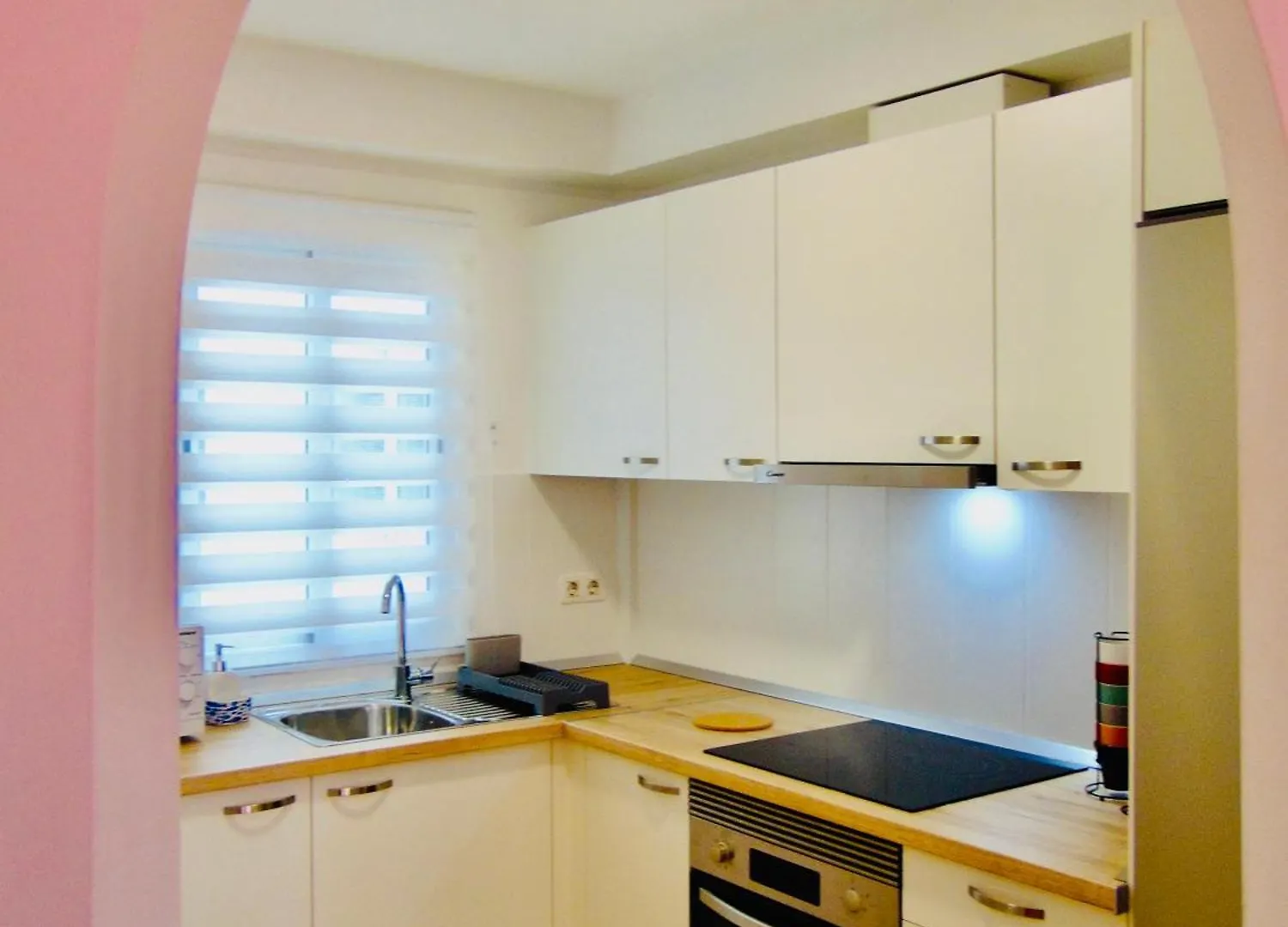 Apartmán Casa Tanger Fuerteventura Puerto del Rosario  0*, Puerto del Rosario (Fuerteventura) Španělsko